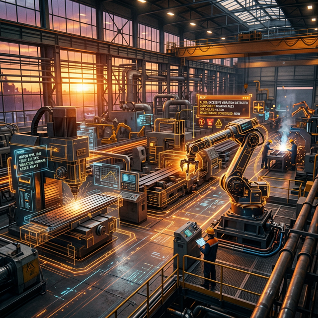Predictive Maintenance Platform